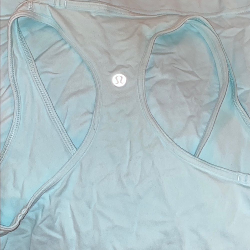 Lululemon Racerback Tanktop - Picture 3 of 3